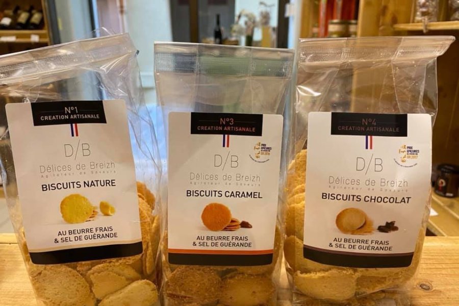 Mémoires gourmandes, une épicerie fine nichée sur le Rocher