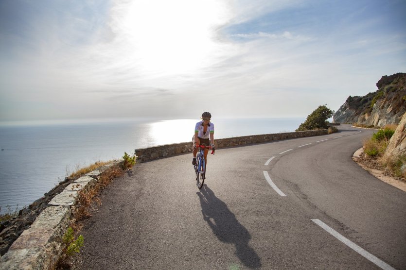La Corse à vélo, la bonne idée ! : Corse