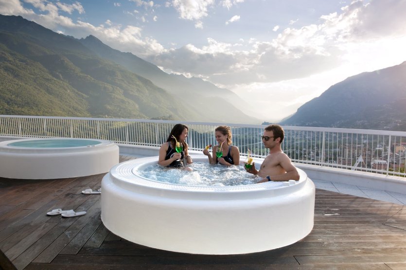 Thermes Saint-Vincent - © Vallée d'Aoste Tourisme
