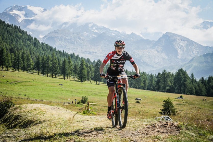 VTT - © Vallée d'Aoste Tourisme