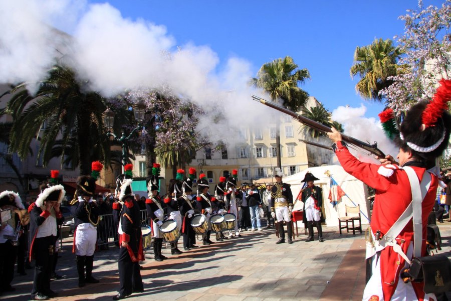 La Corse des festivals et festivités