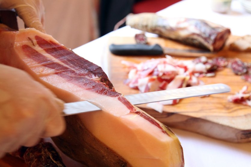 Charcuterie - © Sylvain Alessandri