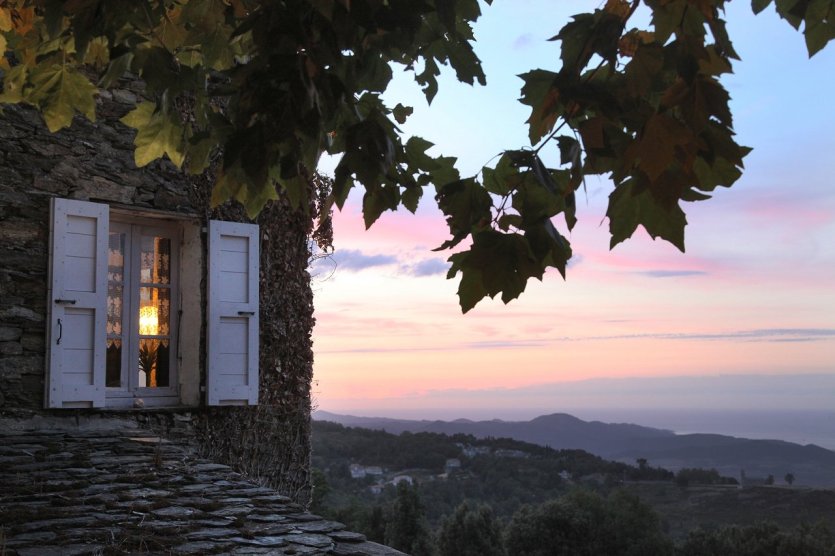 Auberge - © Sylvain Alessandri