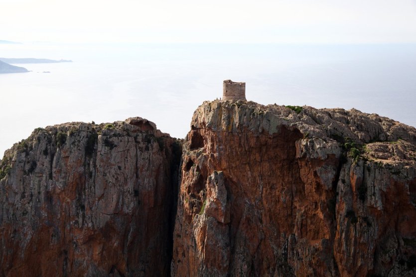 Capo Rosso - © Sylvain Alessandri