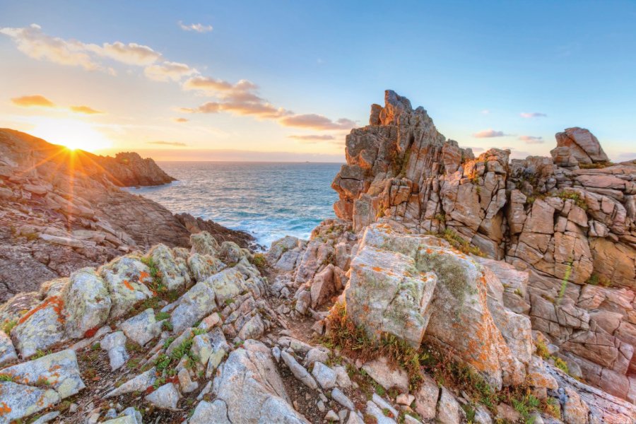 ​​​​​Le Finistère, splendeurs de la Bretagne entre terre et mer