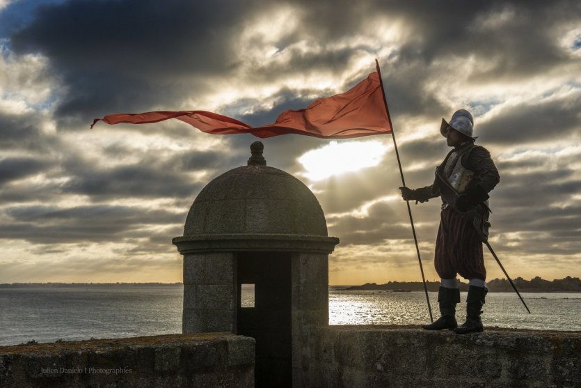 Musée national de la Marine à Port-Louis - © Julien Danielo