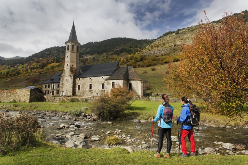 Pass'Aran, Montgarri à la Val d'Aran - © Oriol Clavera