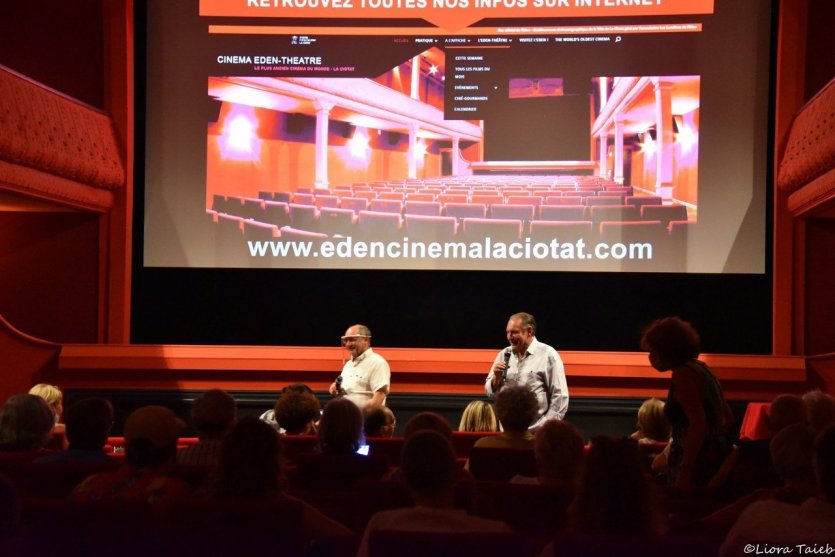 - © Eden Théâtre