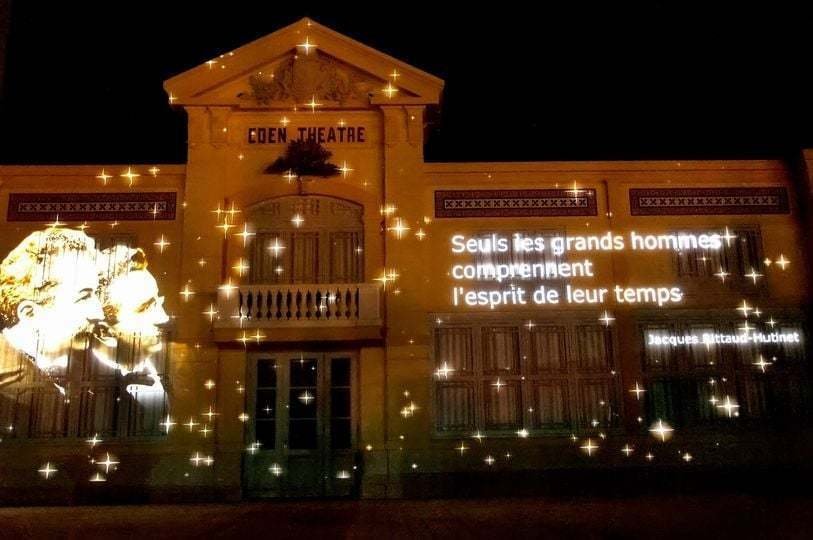 - © Eden Théâtre