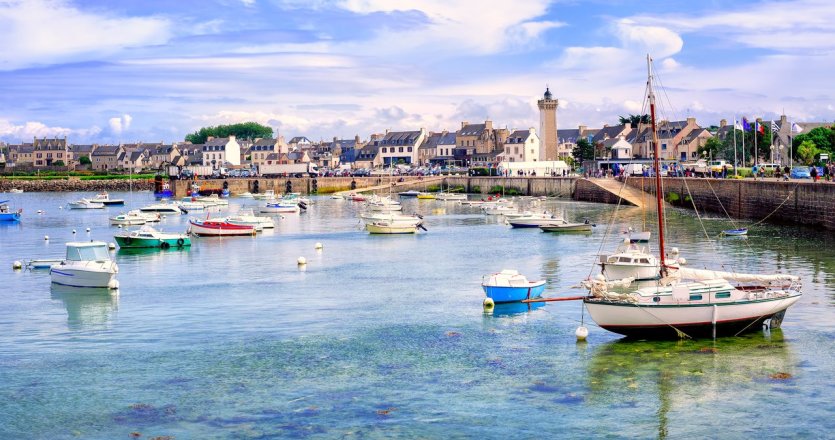 Le port de Roscoff. - © Xantana - iStockphoto.com