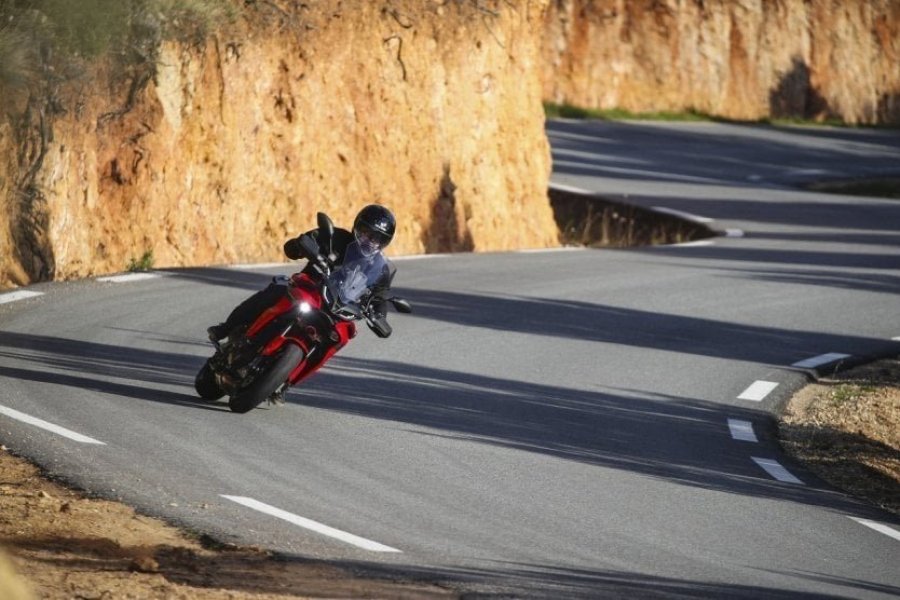 Road trip à moto à Perpignan et dans ses alentours