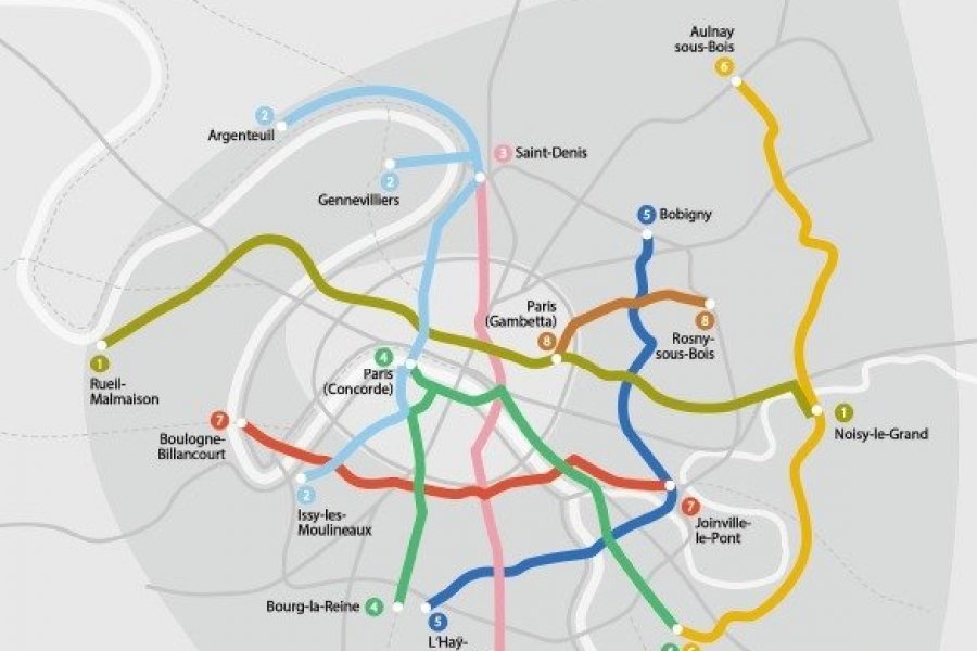 Plan Vélo Métropole du Grand Paris : 200 km d'itinéraires à vélo dans 65 communes