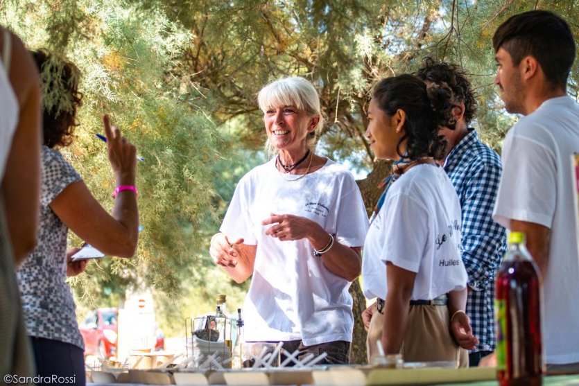 Visite de l'oliveraie et tapenade challenge - Mas-d-Antonin - © Grand Narbonne Tourisme
