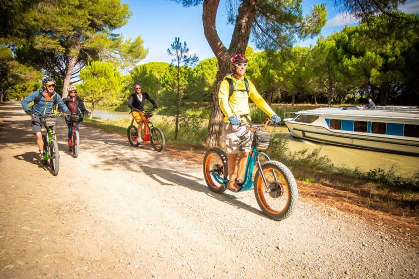 E'Trott - © Grand Narbonne Tourisme