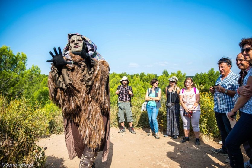 Visite épique au Gouffre de l'Oeil Doux - © Sandra Rossi