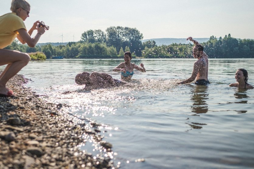 Baggerweier Remerschen - © Visit Moselle Luxembourg_Mike Zenari