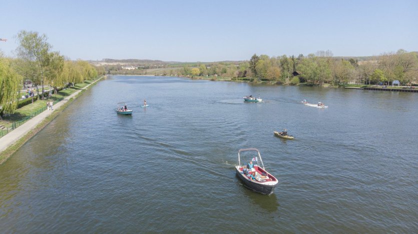 Wateradventures Remich - © Navitours