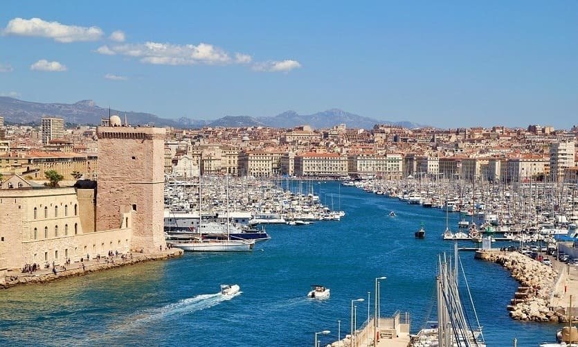 Marseille - © bicheflorent
