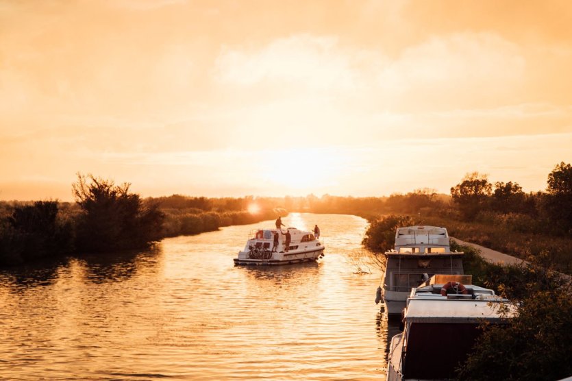 Plaisance en Camargue - © Amélie Blondiaux