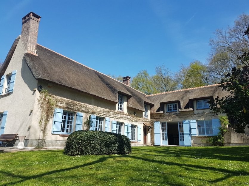 La Maison Jean Monnet - © DR
