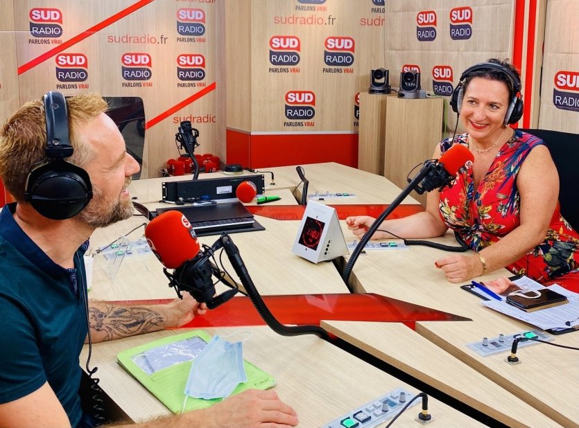 - © Sud Radio