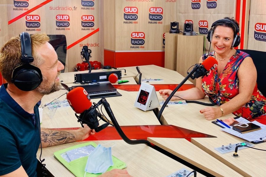 Tous les jours, une nouvelle idée d'escapade sur Sud Radio