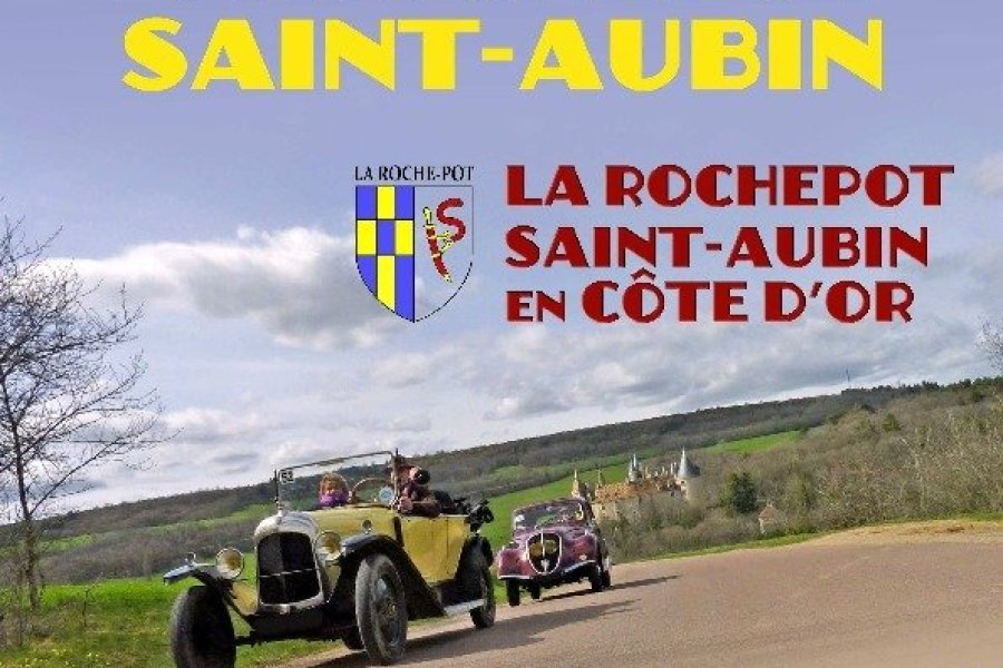 La 3ème Montée de La Rochepot - Saint Aubin aura lieu le samedi 11 avril 2015