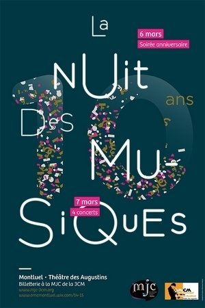 - © Nuit des Musiques
