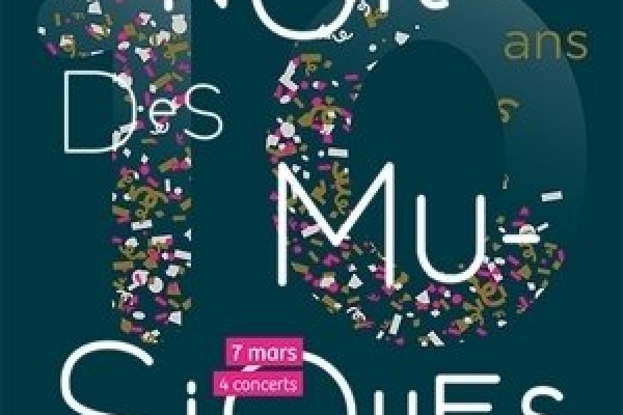 10ème édition de la Nuit des Musiques