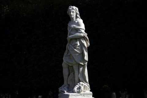 La sculpture lorraine du XVIIIIe siècle exposée au château de Lunéville