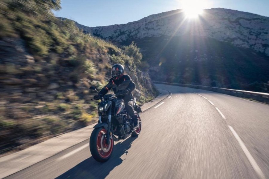 Road trip à moto sur les plus belles routes de Provence
