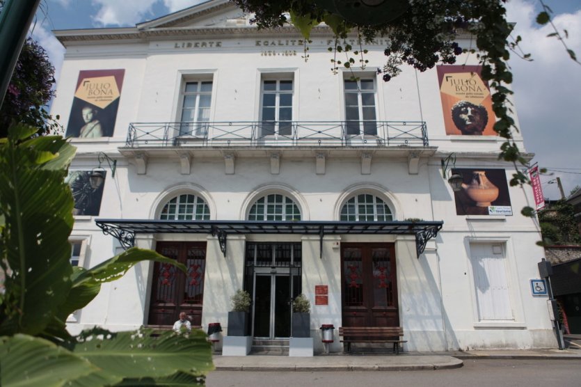 Le musée Juliobona - © COM CSa