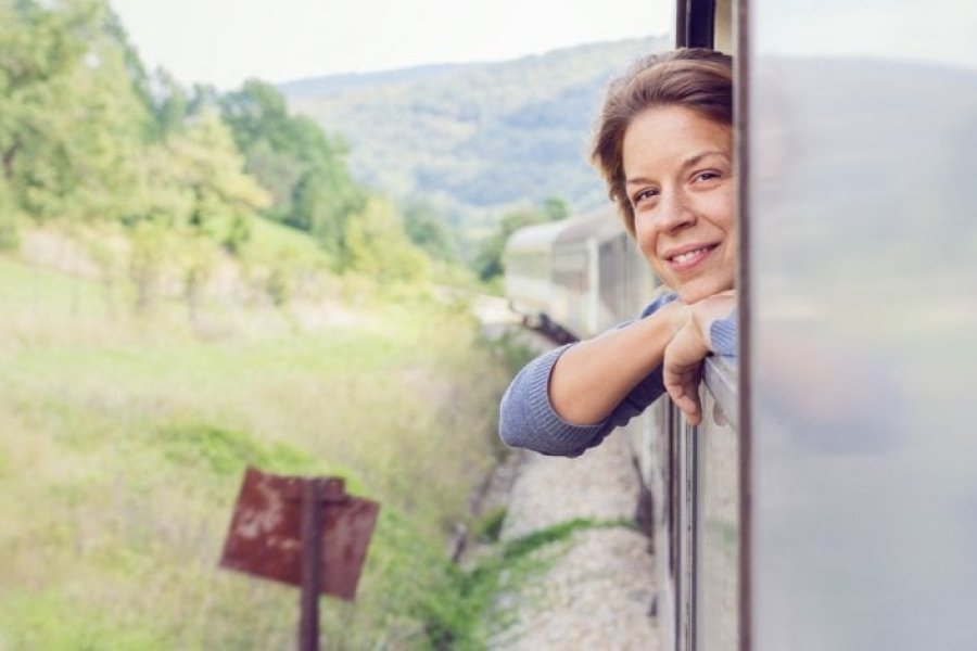 Top 10 des coins de campagne accessibles en train