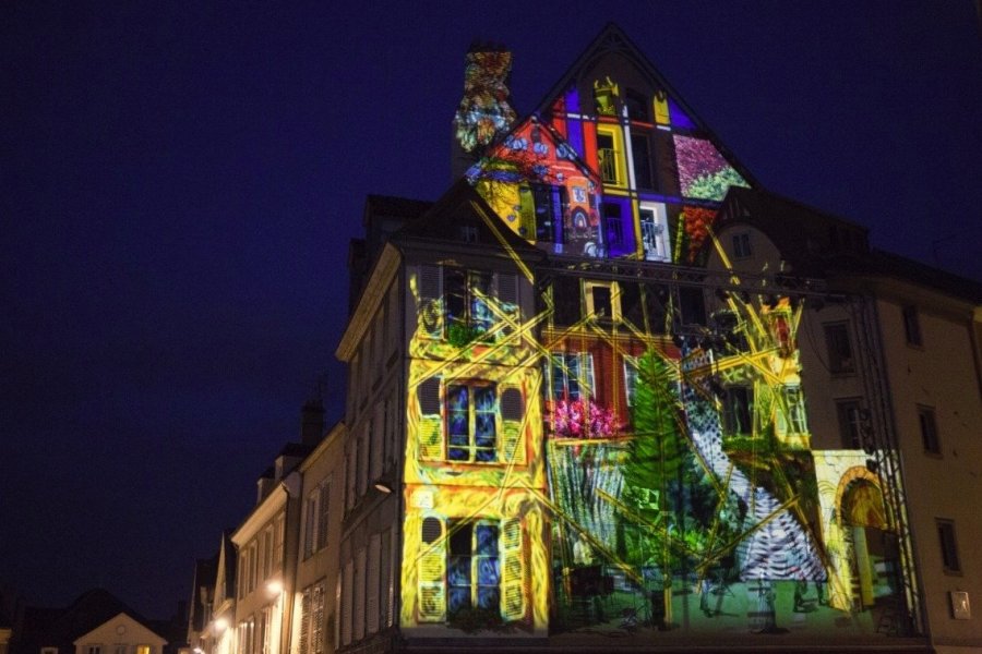 18ème édition de Chartres en Lumières pour découvrir la ville autrement