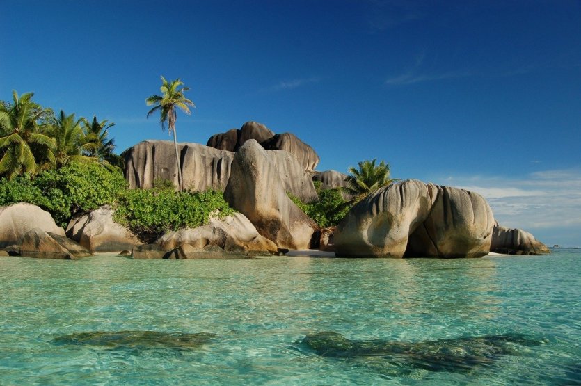 Anse Source d'Argent - © DR