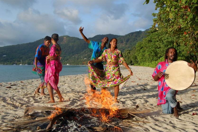Moutia Beau Vallon - © Gerard Larose-STB