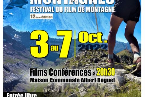 12ème édition du Festival REVE DE MONTAGNES