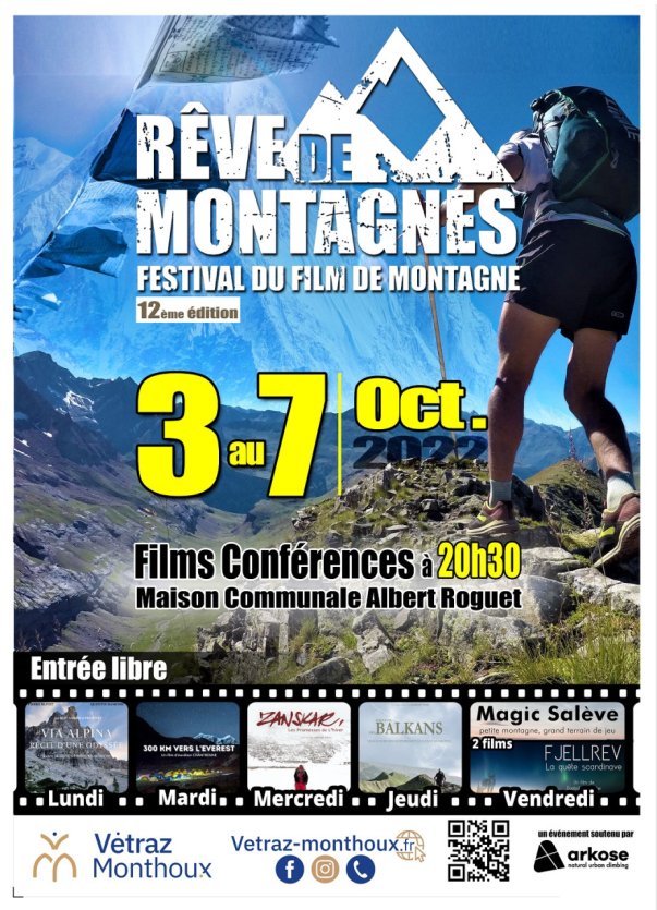 affiche du festival