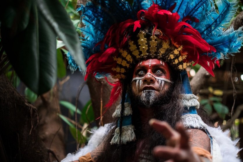 Apocalipsis Maya - © DR
