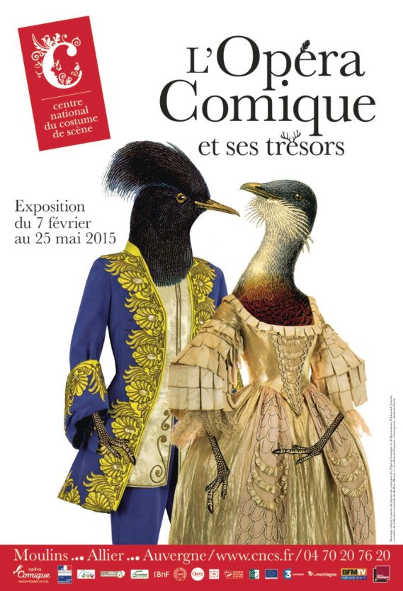 - © Centre National du Costume de Scène