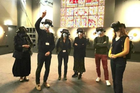 Une expérience virtuelle pour flâner au coeur de la grotte de Lascaux