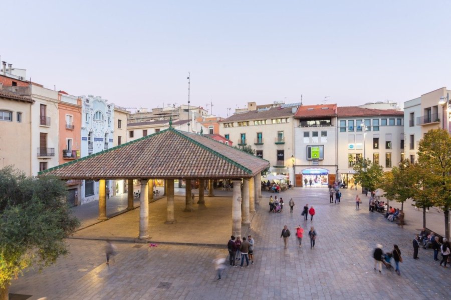 Granollers, ville pleine de charme à découvrir dans la région de Barcelone