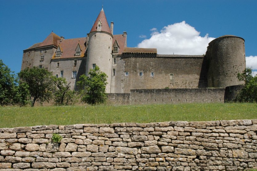 - © Côte-d'Or Tourisme © R. KREBEL