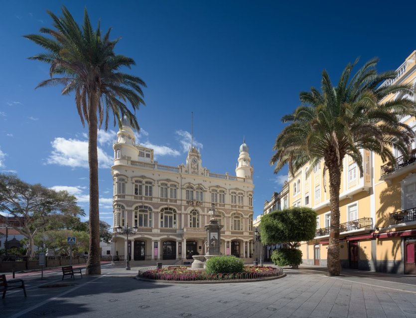 Las Palmas de Gran Canaria - © Gran Canaria