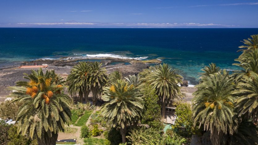 Piscines naturelles Agaete - © Gran Canaria