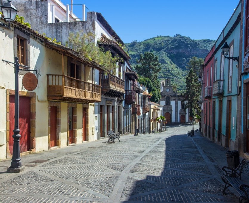 Teror - © Gran Canaria