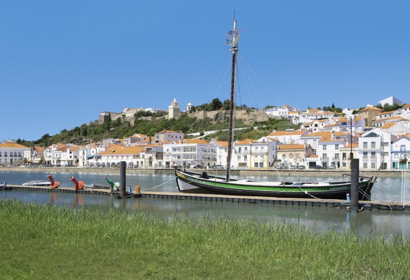 Alcácer Do Sal - © Agência de Promoção do Alentejo
