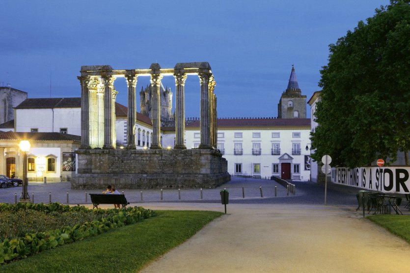 Jardin d'Evora - © Agência de Promoção do Alentejo