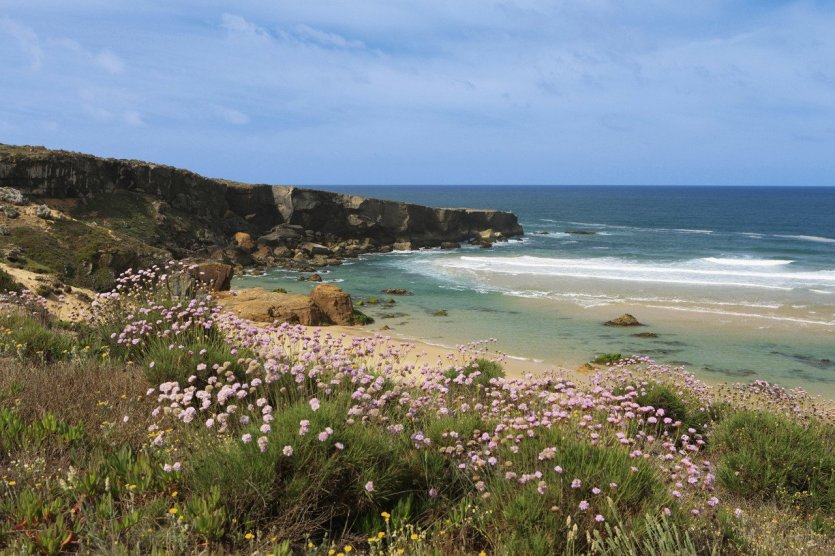 Littoral de l'Alentejo - © Agência de Promoção do Alentejo