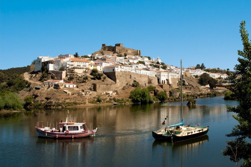 Mértola - © Agência de Promoção do Alentejo